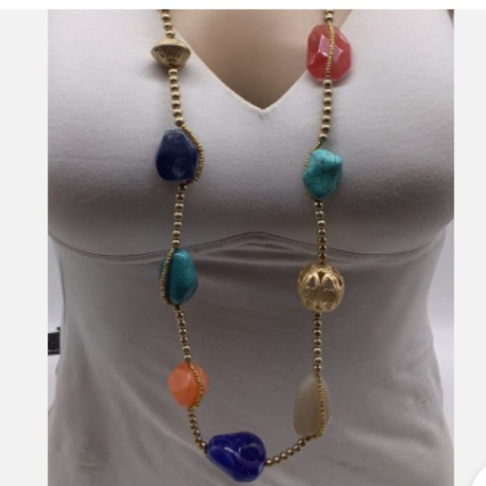 Chico's  "Marisa" single strand Necklace